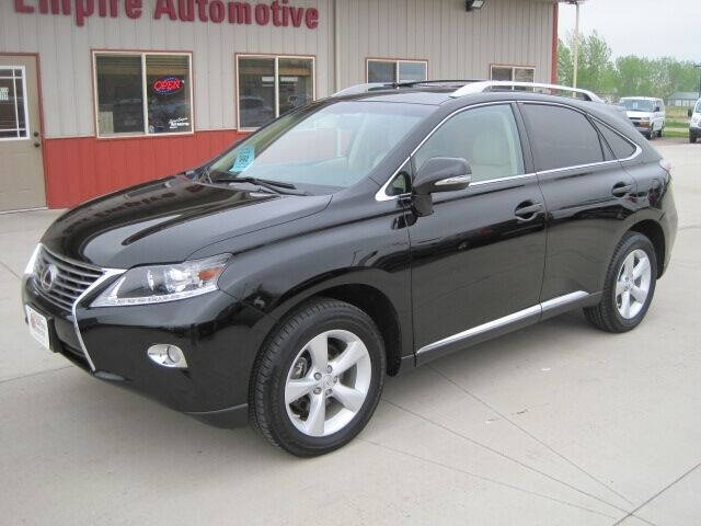 2013 Lexus RX 350