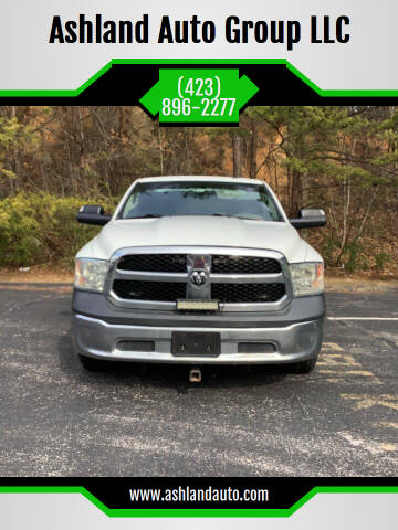 2017 RAM 1500 for sale at Ashland Auto Group LLC in Chattanooga TN