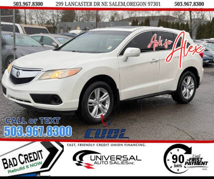2014 Acura RDX