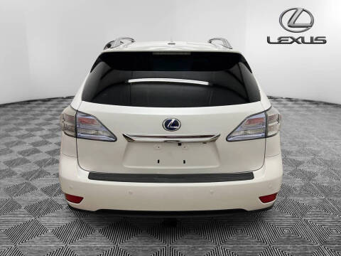 2011 Lexus RX 350