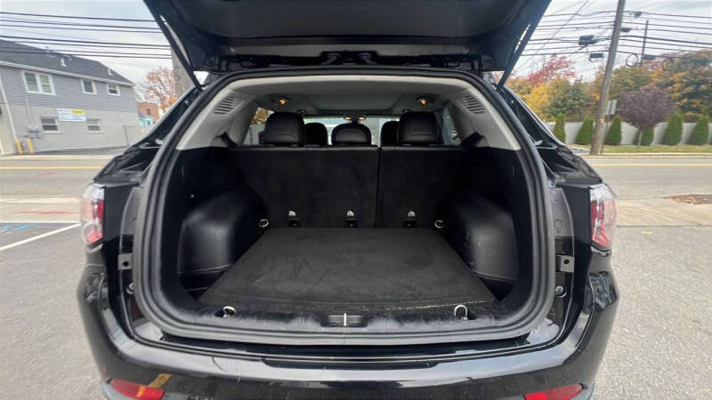 2019 Jeep Compass Trailhawk