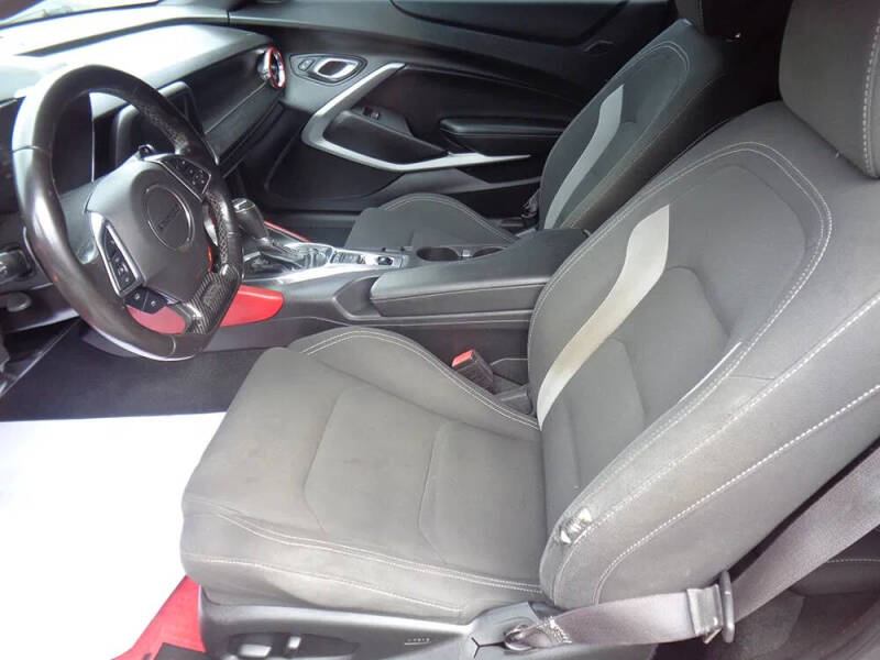 2017 Chevrolet Camaro LT