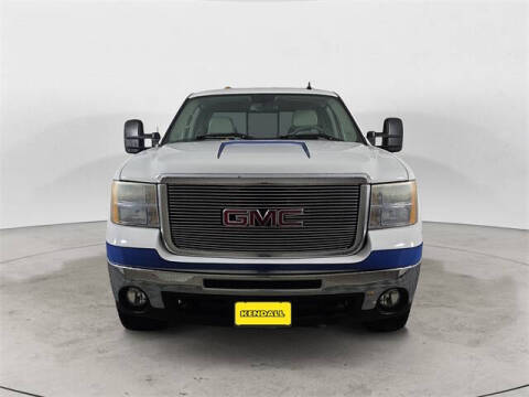 2007 GMC Sierra 2500HD