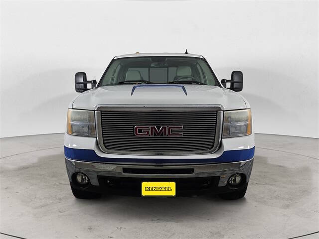 2007 GMC Sierra 2500HD