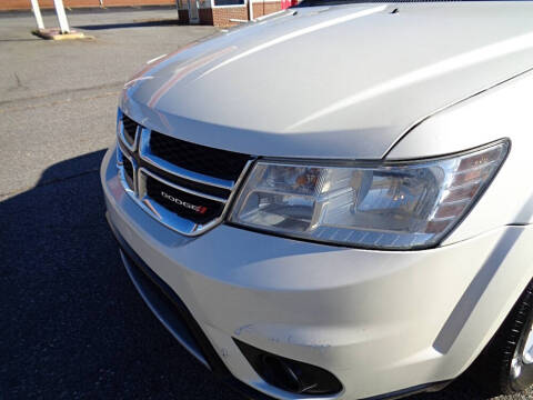 2013 Dodge Journey SXT