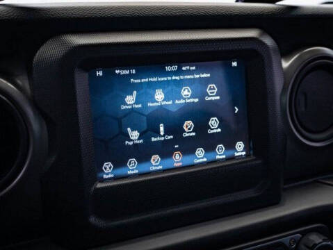 2022 Jeep Wrangler Willys