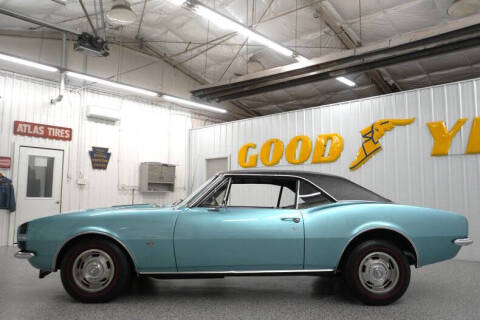 1967 Chevrolet Camaro