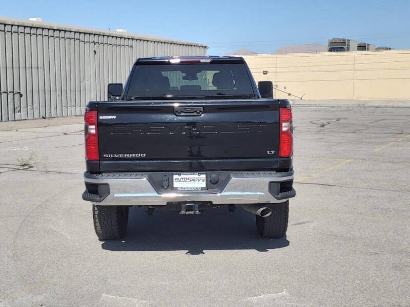 2024 Chevrolet Silverado 2500HD