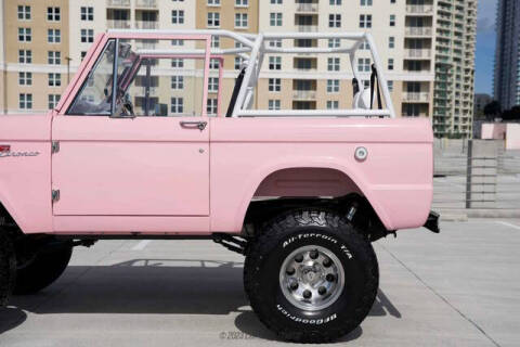 1976 Ford Bronco