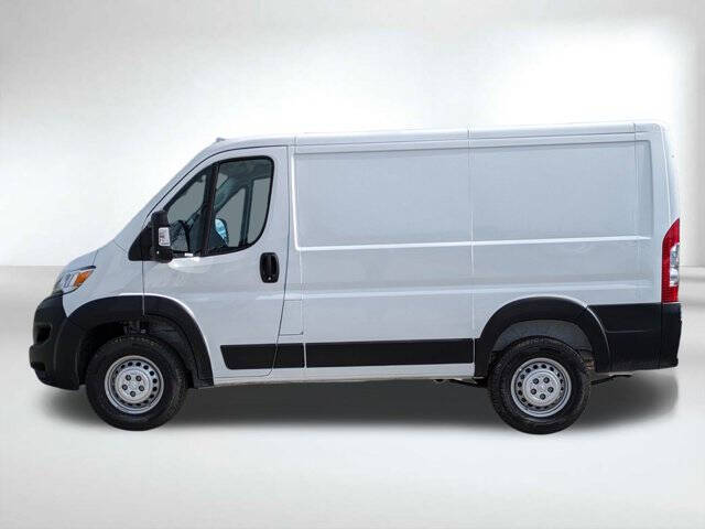2026 RAM ProMaster
