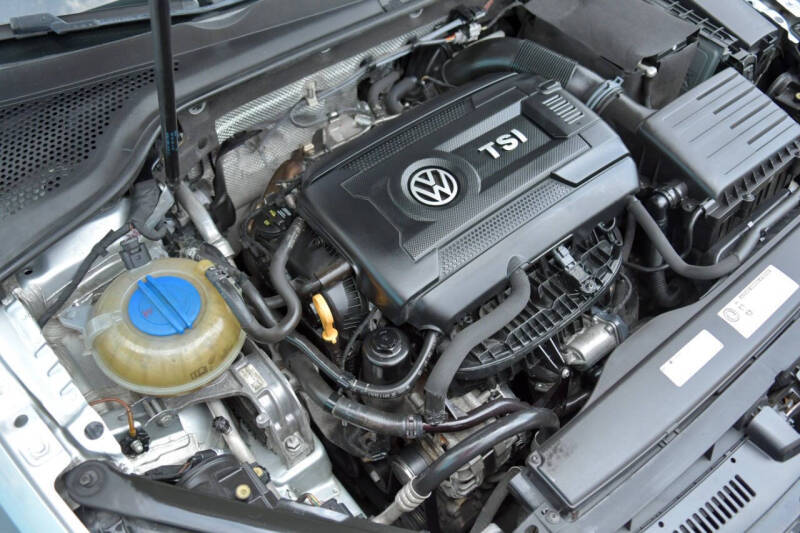 2017 Volkswagen Golf GTI S