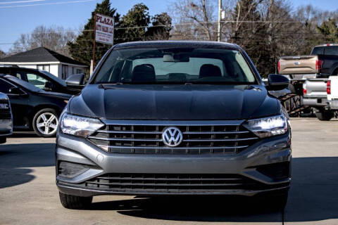 2021 Volkswagen Jetta S