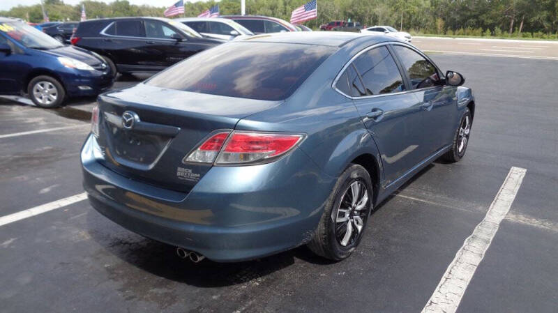 2012 Mazda MAZDA6 i Sport