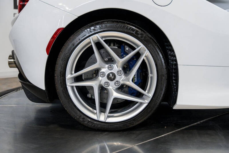 2023 Ferrari F8 Spider