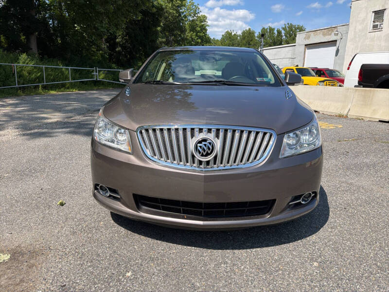 2012 Buick LaCrosse Premium 1