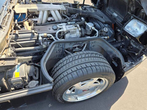 1989 Chevrolet Corvette