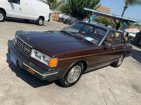 Nissan maxima 1984