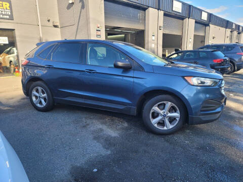 2019 Ford Edge SE
