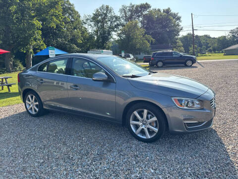 2016 Volvo S60 T5 Premier