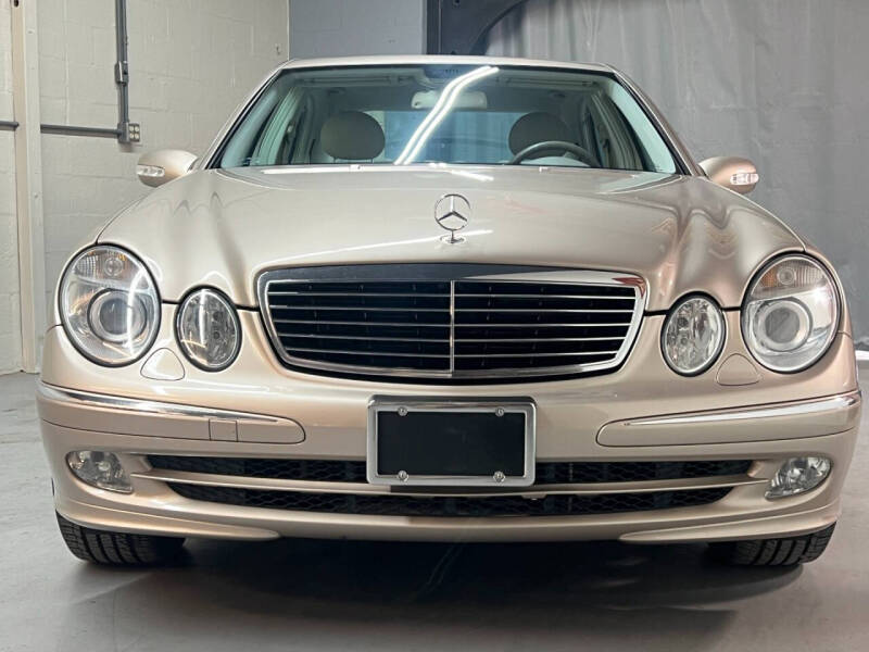 2005 Mercedes-Benz E-Class E 500