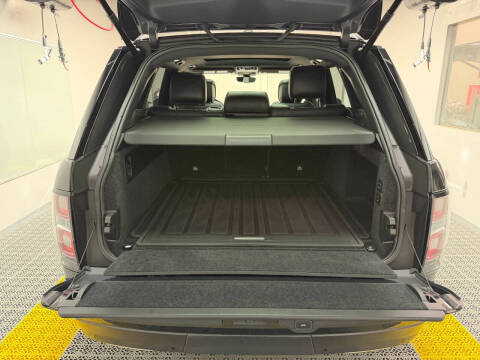 2020 Land Rover Range Rover P525 HSE