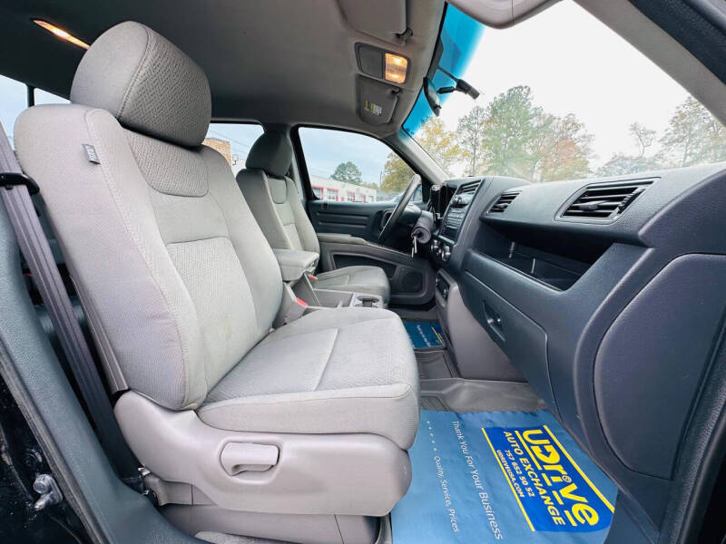 2010 Honda Ridgeline RT