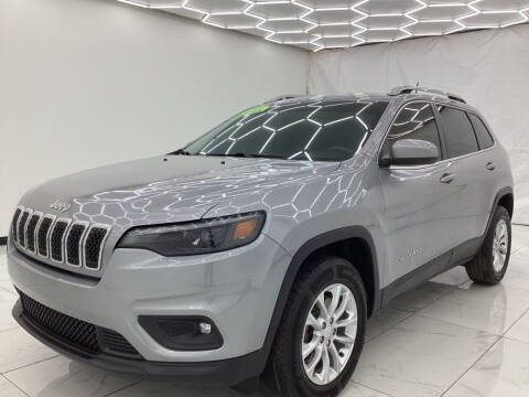 2019 Jeep Cherokee for sale at NW Automotive Group in Cincinnati OH