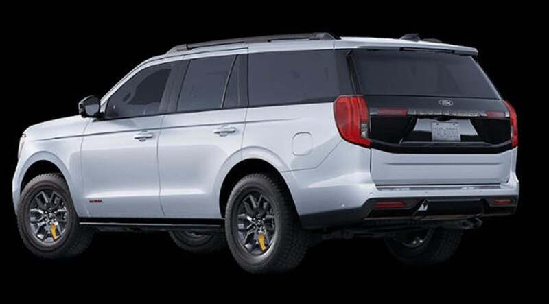 2025 Ford Expedition Tremor
