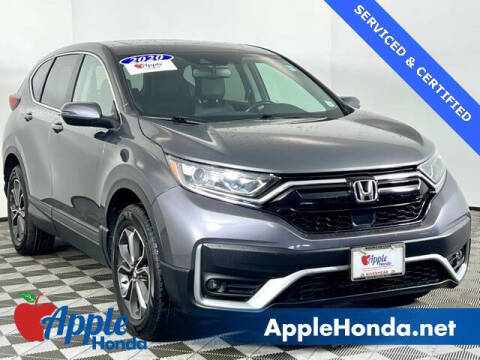 2020 Honda CR-V EX-L