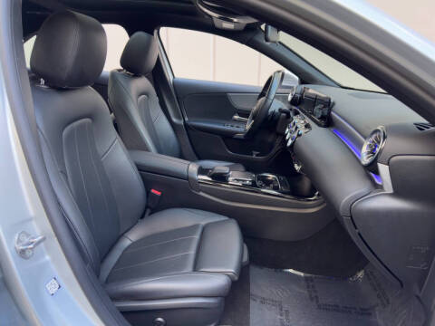 2022 Mercedes-Benz A-Class A 220