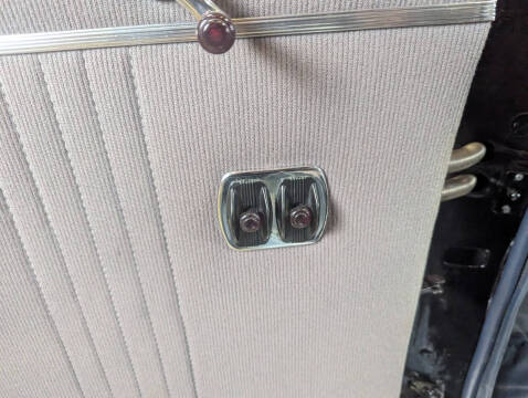 1948 Lincoln Continental