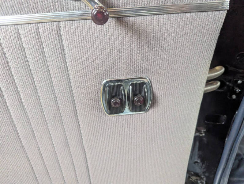 1948 Lincoln Continental