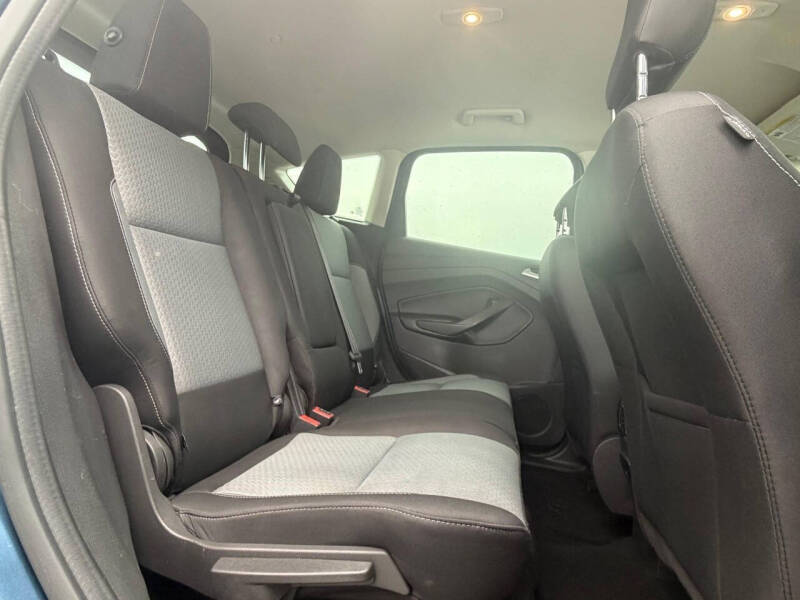 2018 Ford C-MAX Hybrid SE