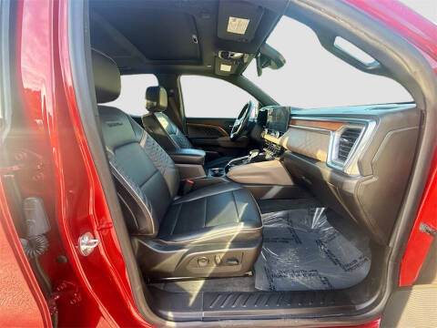 2023 GMC Canyon Denali