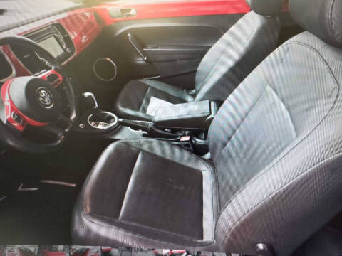 2014 Volkswagen Beetle