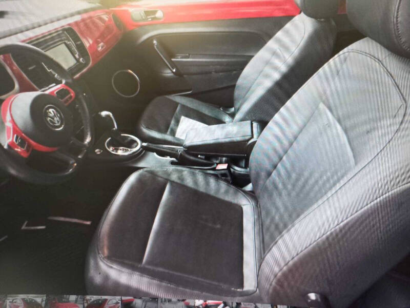 2014 Volkswagen Beetle