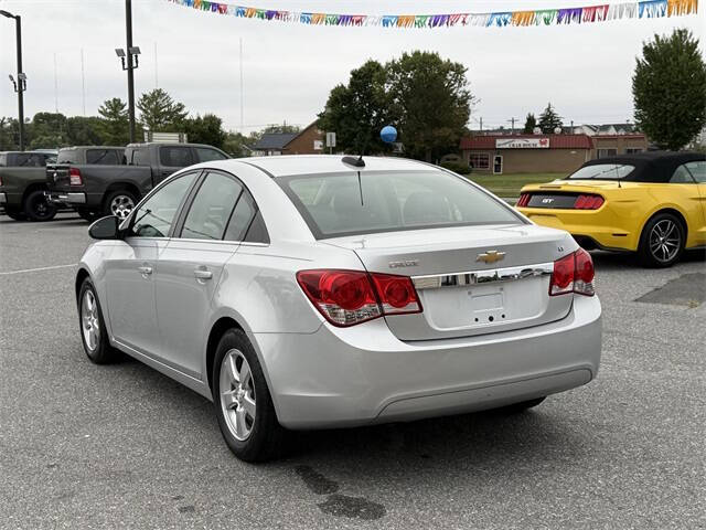 2016 Chevrolet Cruze Limited 1LT Auto