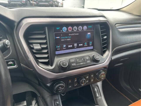 2019 GMC Acadia SLT-1