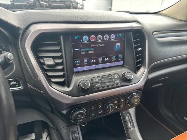 2019 GMC Acadia SLT-1