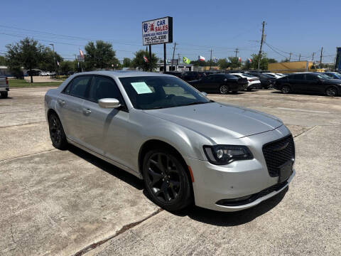 2021 Chrysler 300