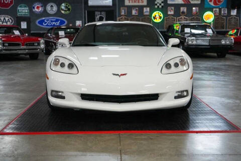 2006 Chevrolet Corvette