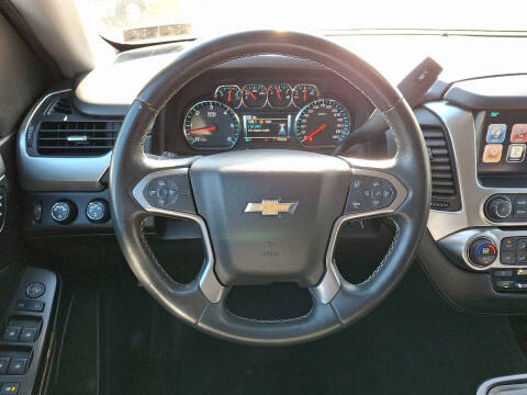 2016 Chevrolet Tahoe LS