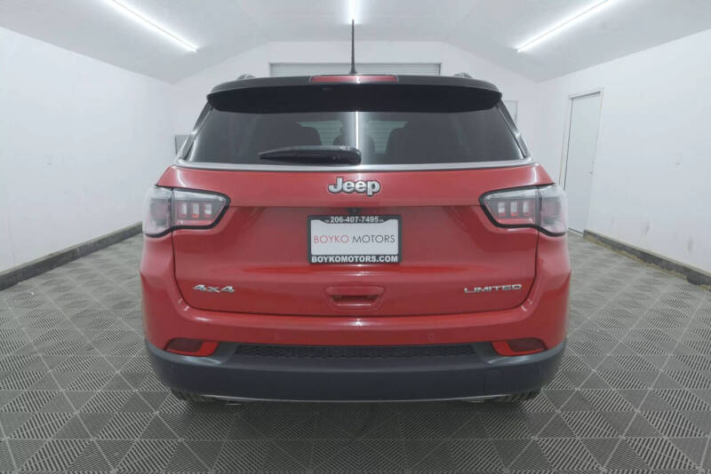 2023 Jeep Compass Limited