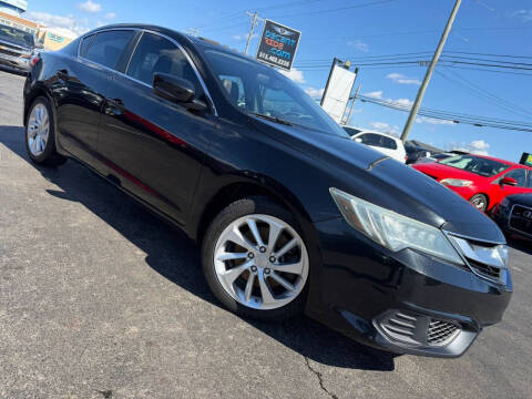 2016 Acura ILX