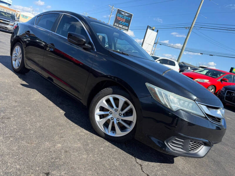 2016 Acura ILX