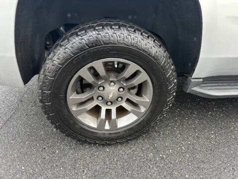 2018 Chevrolet Tahoe LS