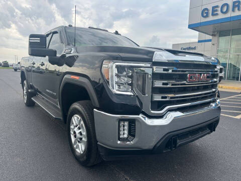 2022 GMC Sierra 2500HD