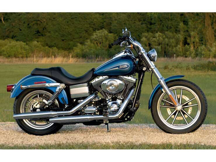 2006 Harley-Davidson Low Rider