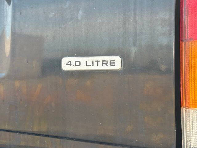 2001 Jeep Cherokee Sport