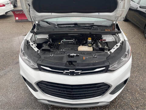 2019 Chevrolet Trax LT